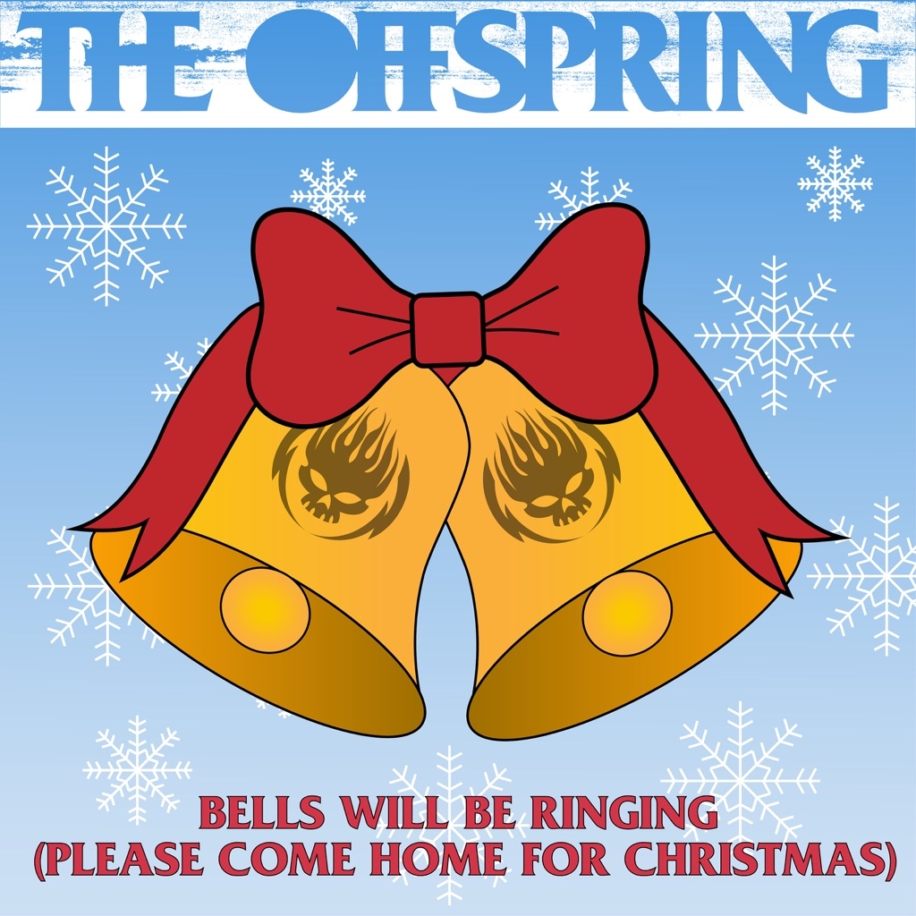 Bells Will Be Ringing (Please Come Home for Christmas) cover