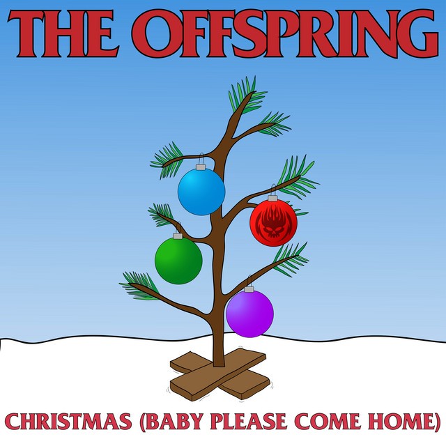 Christmas (Baby Please Come Home) cover