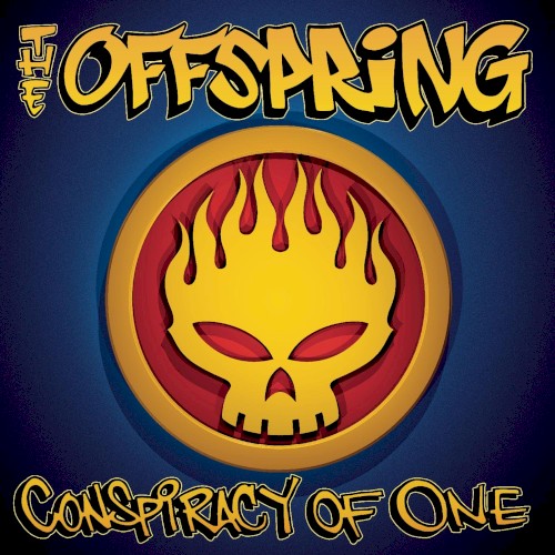 Conspiracy of One cover