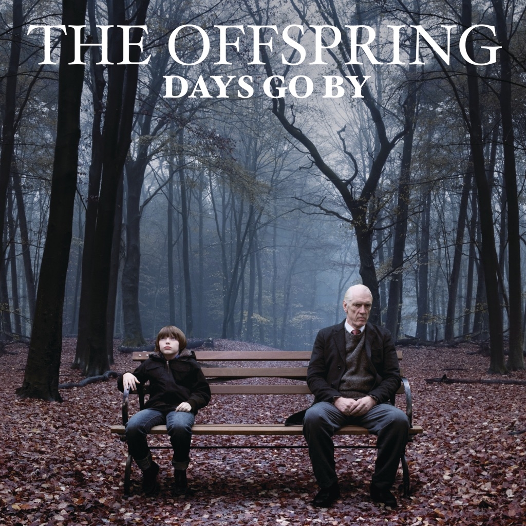 Days Go By cover