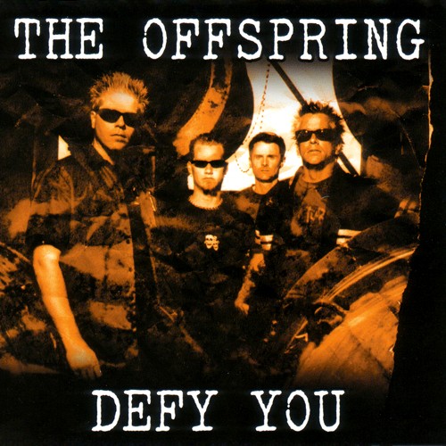 Defy You cover