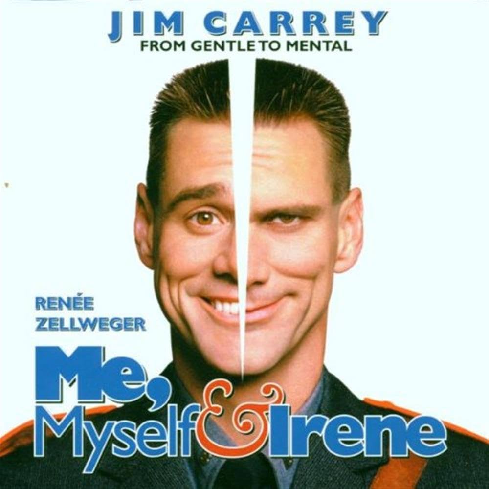 Me, Myself & Irene (Music From The Motion Picture) cover