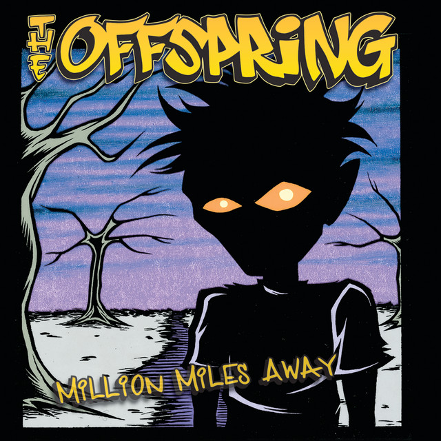 Million Miles Away cover