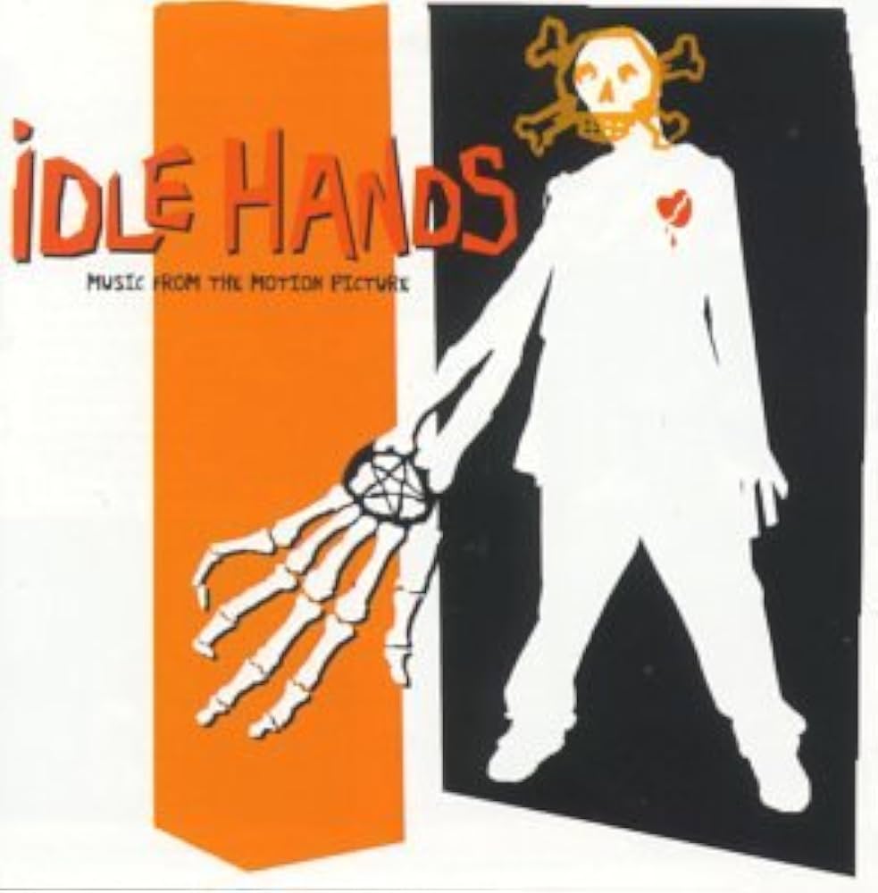 Music From The Motion Picture Idle Hands cover