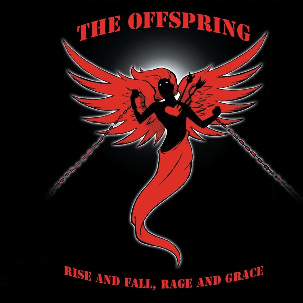Rise and Fall, Rage and Grace cover