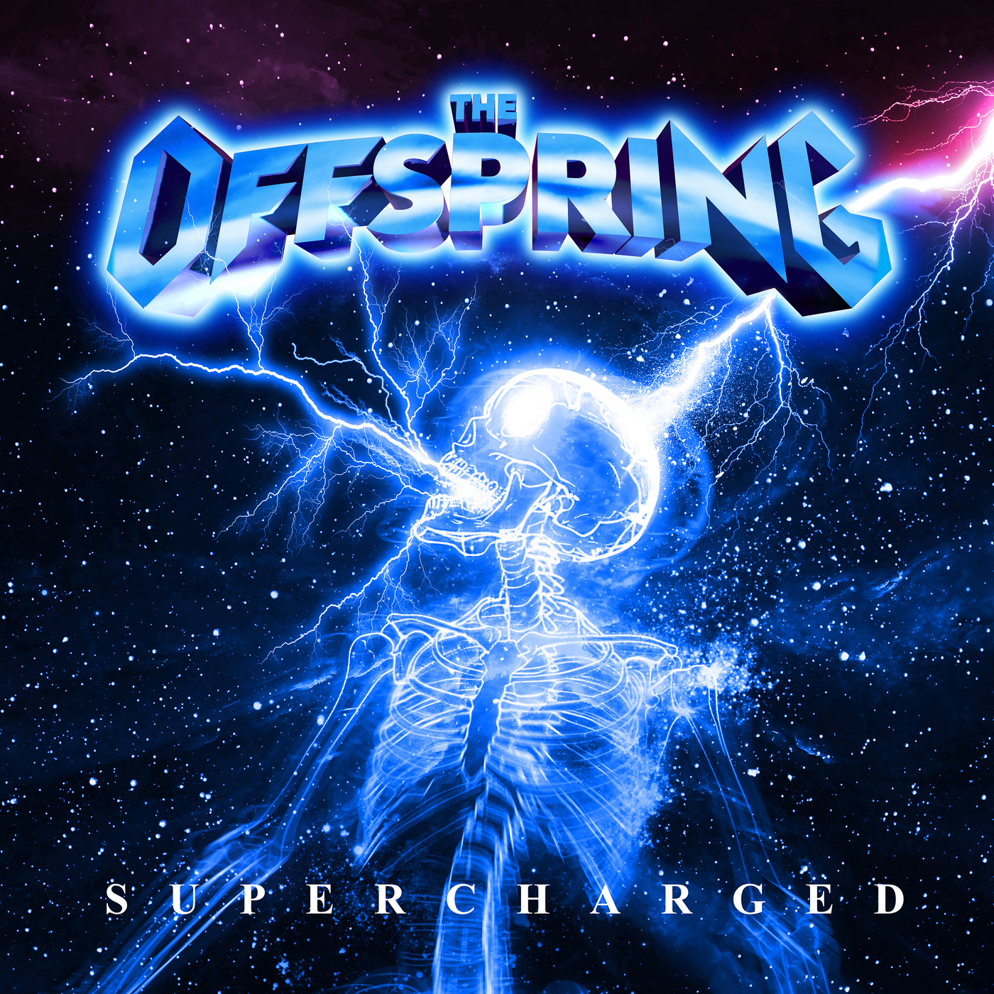 Supercharged cover