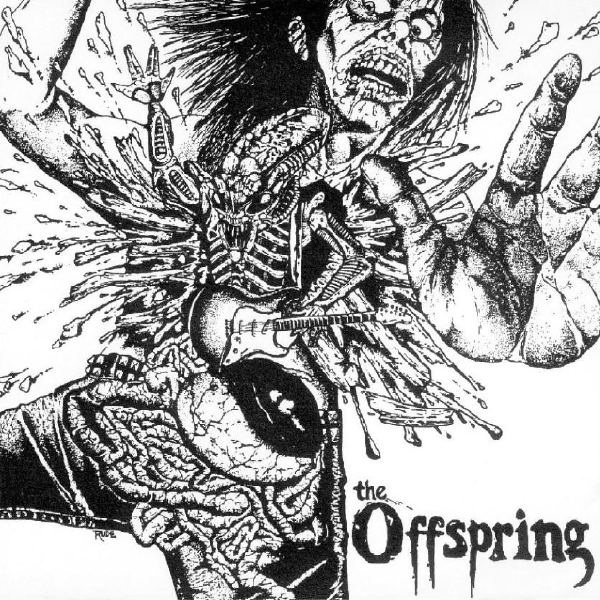 The Offspring cover