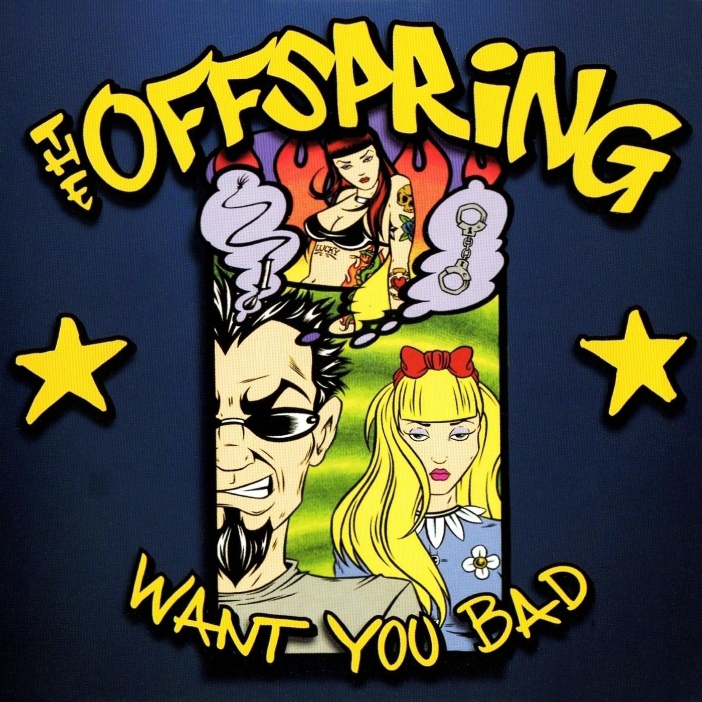 Want You Bad cover