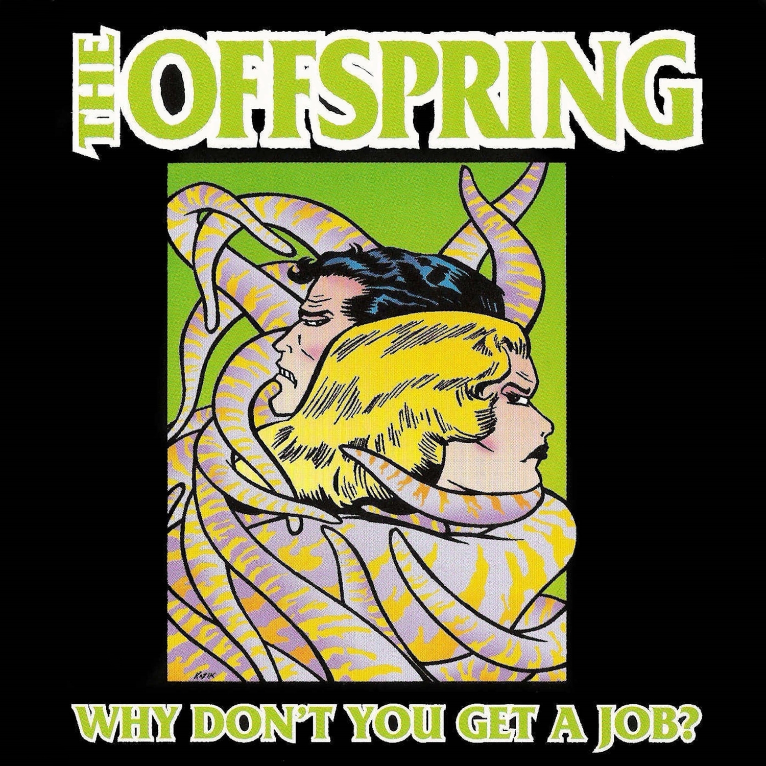 Why Don't You Get a Job? cover